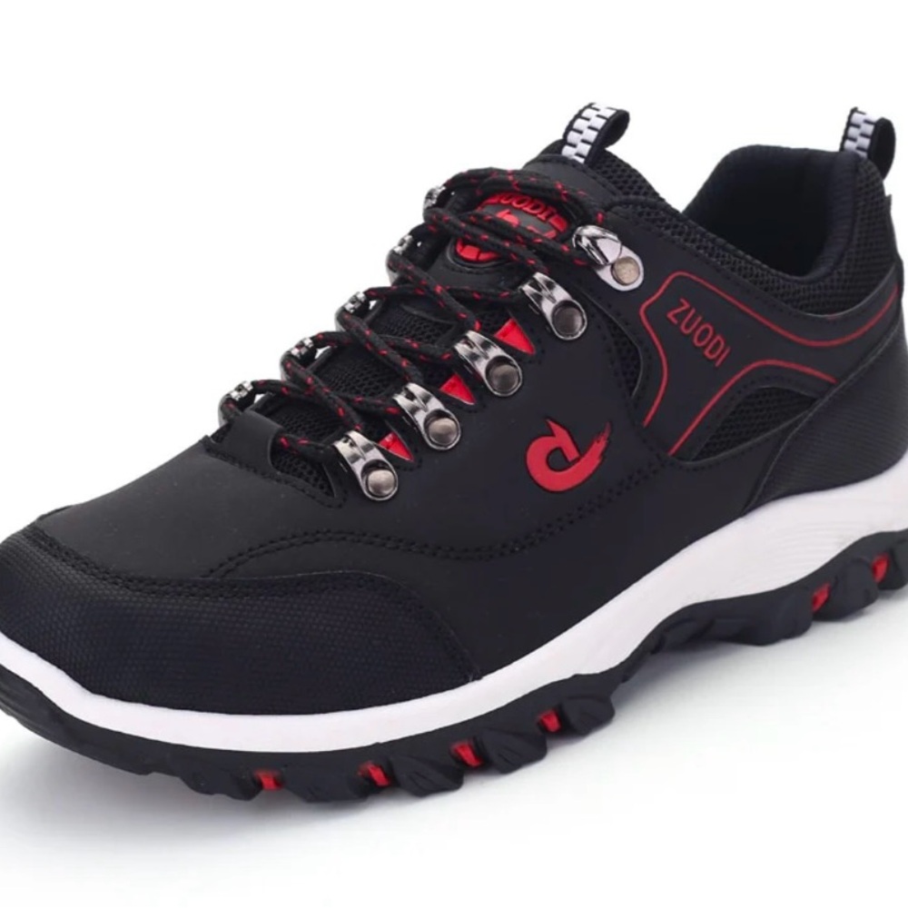 Brand new Men's Zuodi Hiking Shoes. Sz 40 euro, or men’s 8.5-9, women’s 9-9.5.